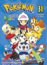 Pokemon erste Abenteuer 31